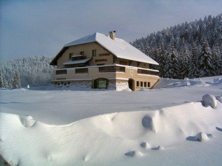 En hiver