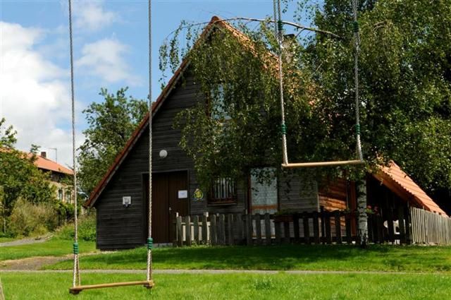 Gîte municipal de Medeyrolles 2