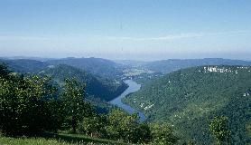 GRP Tour de la vallée de l'Ain au pays du Cerdon