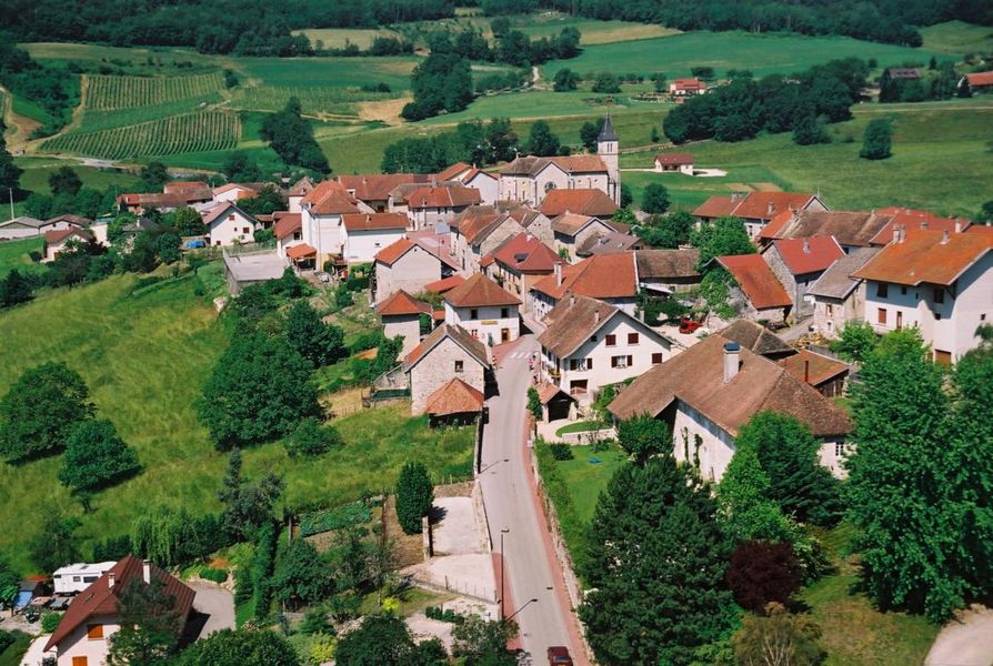 Village de Massignieu-de-rives