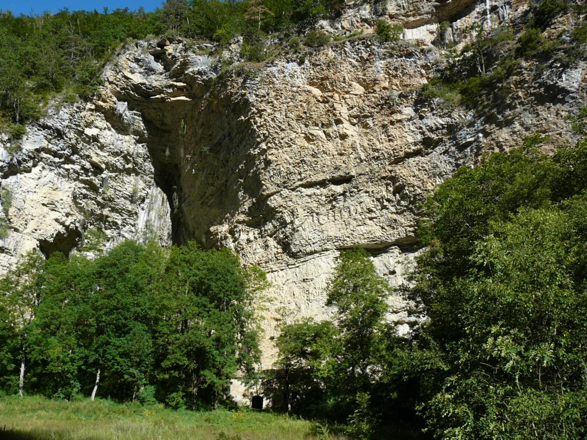 Gorges des Gats | La Drôme Tourisme