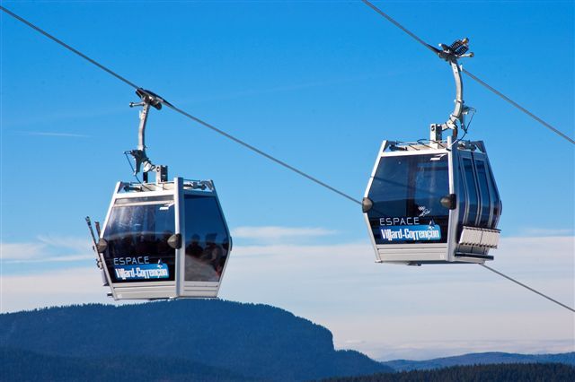 Télécabine COTE 2000