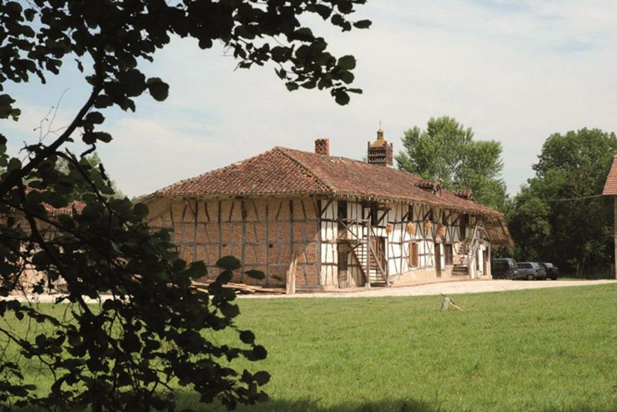 Ferme du Sougey