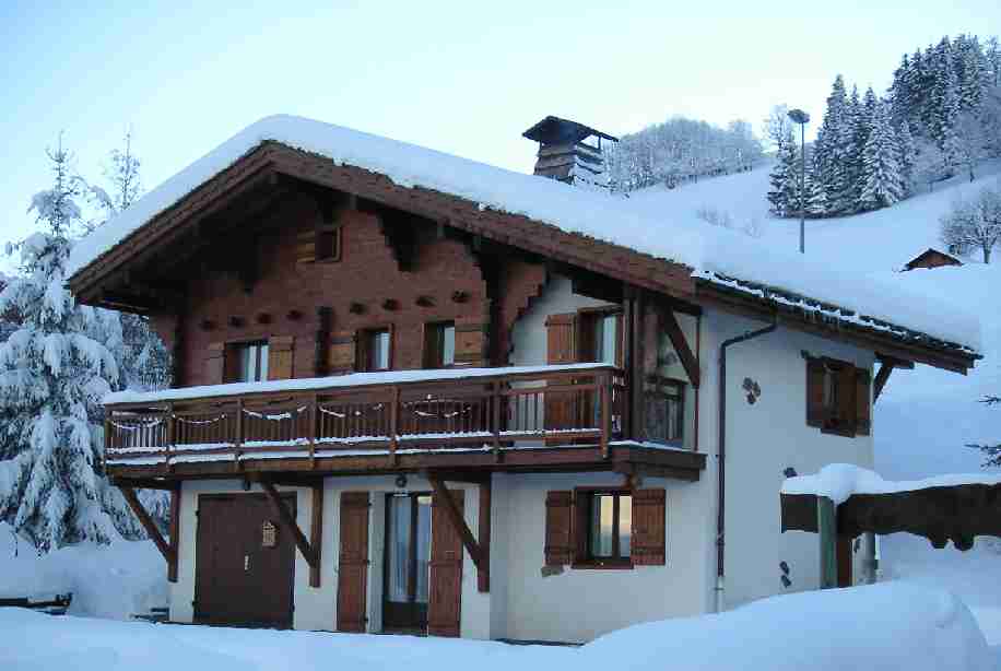 Chalet l'Aigle
