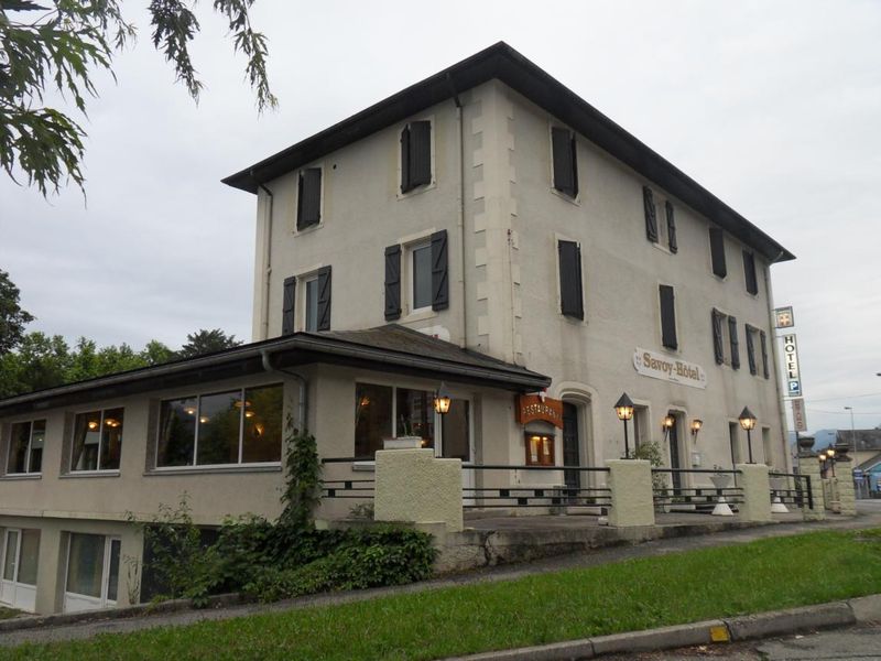 Le Savoy Hôtel au Bourget-du-Lac