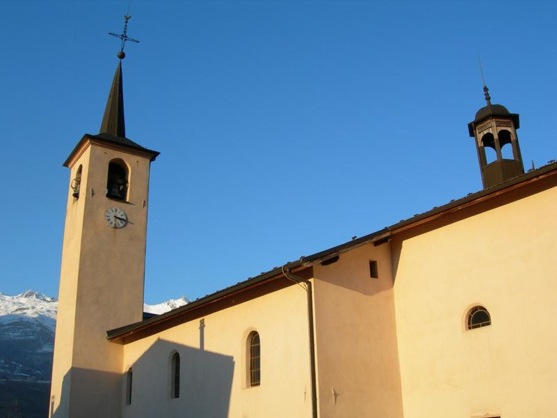 Eglise de Hauteville-Gondon