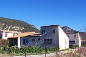 Meublés communaux de Luc-en-Diois
