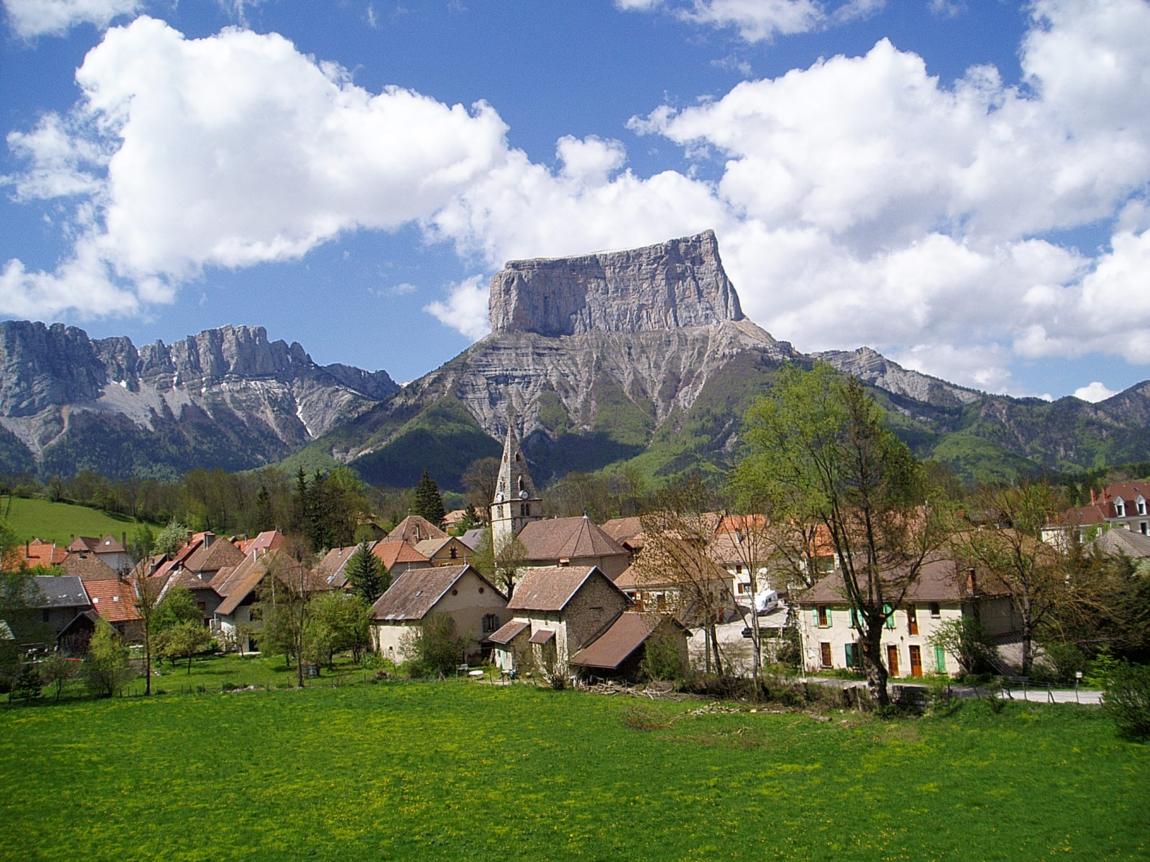 Les Aires d'accueil camping-car de Chichilianne