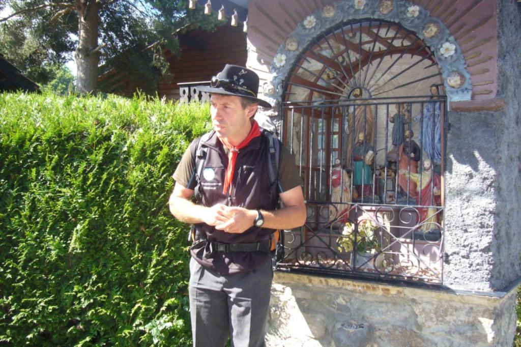 Randonnées accompagnées