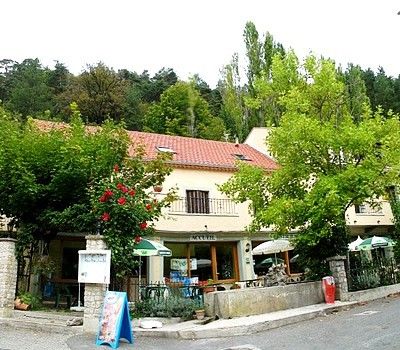 RESTAURANT LE MONT BARRAL