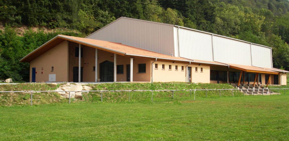 Salle multi-activités