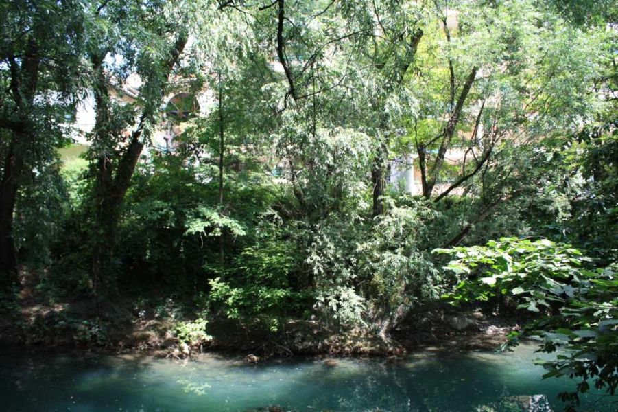 Le Thiou à Cran-Gevrier