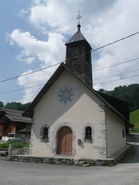 Chapelle du Bouchet
