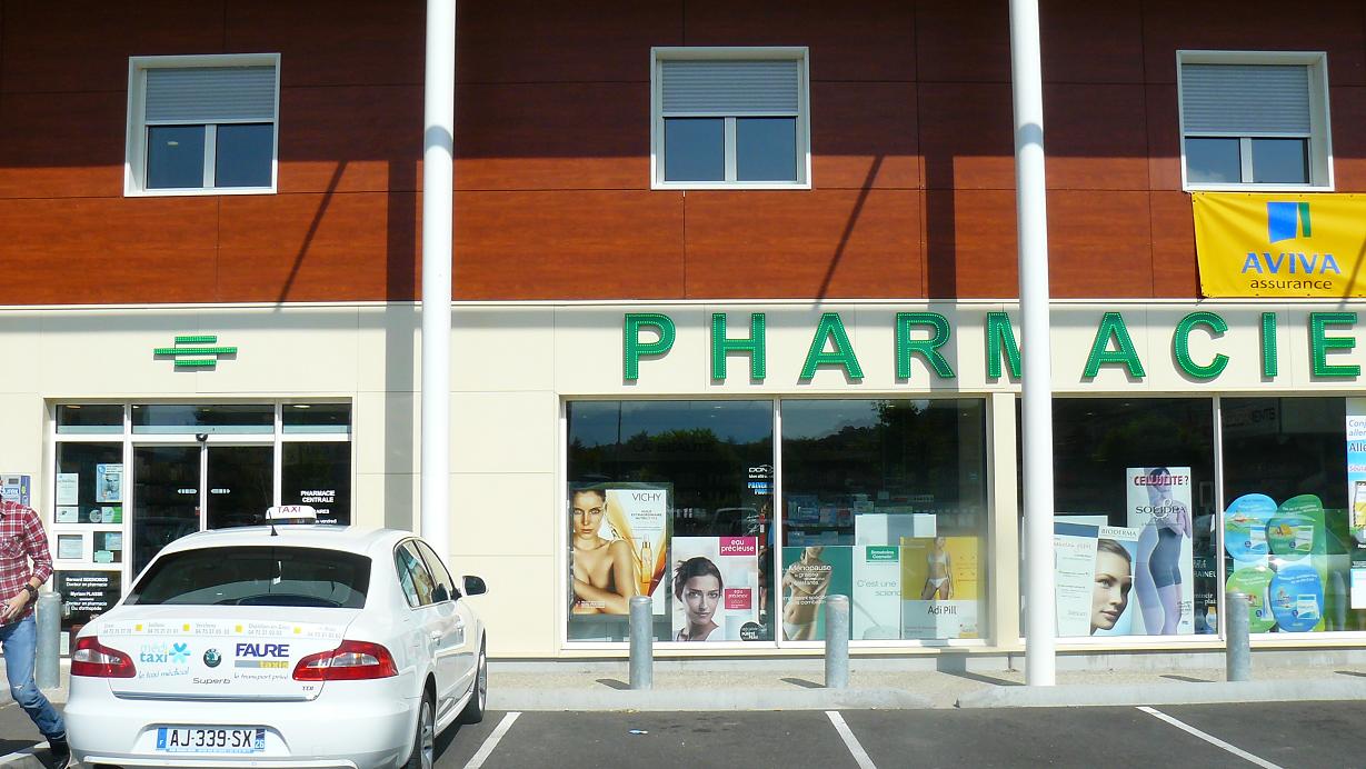 Pharmacie Centrale