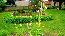 Jardin médiéval