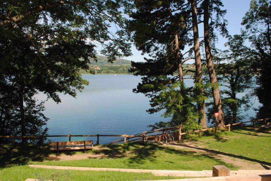 Aire de détente du Bois d'amour