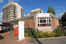 Bibliothéque eaux claires