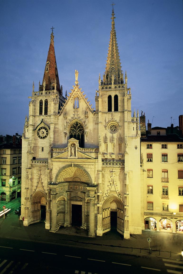 Visites guidées de l'église Saint Nizier