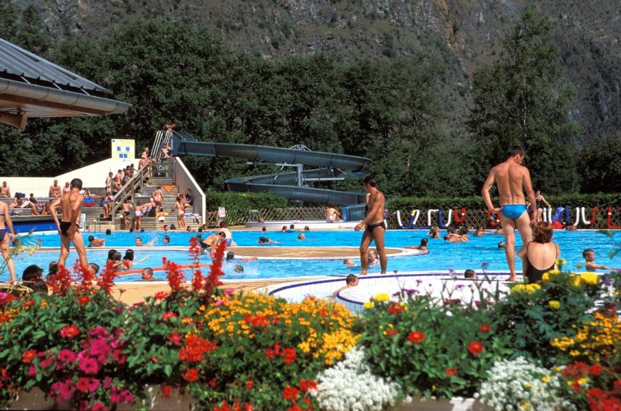 Bourg d'Oisans - Piscine
