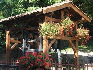 Travail à ferrer les boeufs