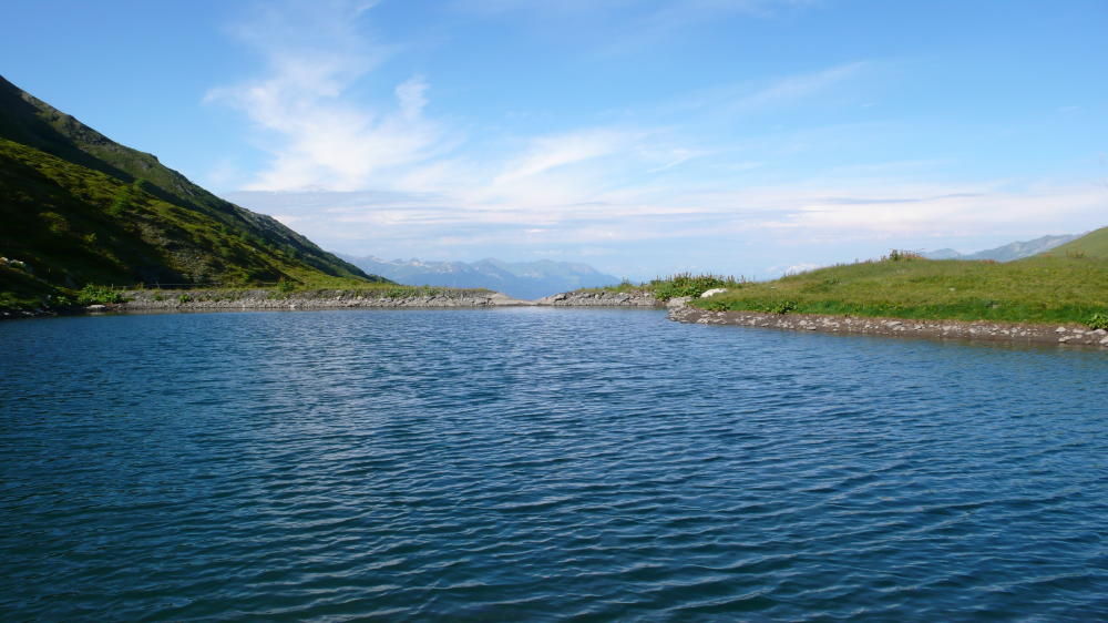 Lac des Gouillons