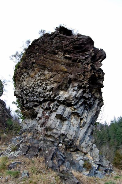 Le rocher du fromage