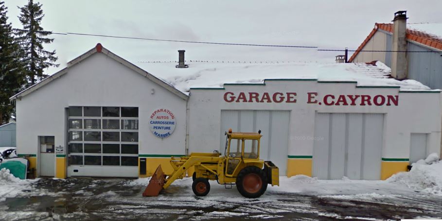 Garage Eric Cayron
