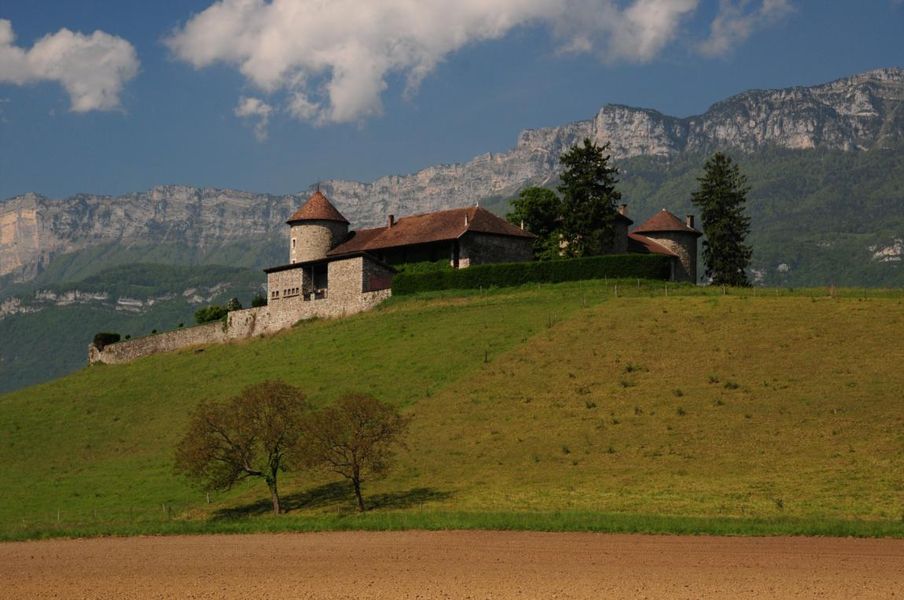 Sur les traces du chevalier Bayard