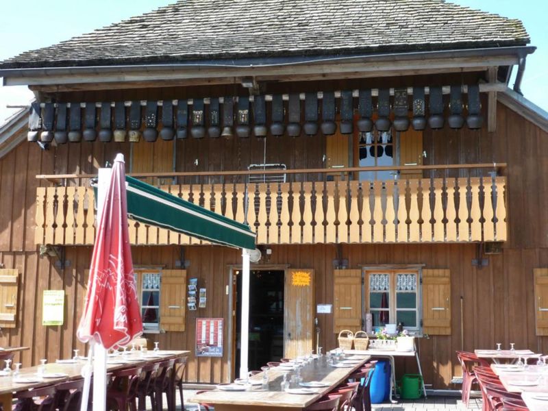 Restaurant la Clé des Annes