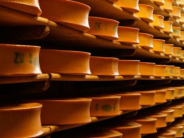 Caves de Beaufort - Beaufortain