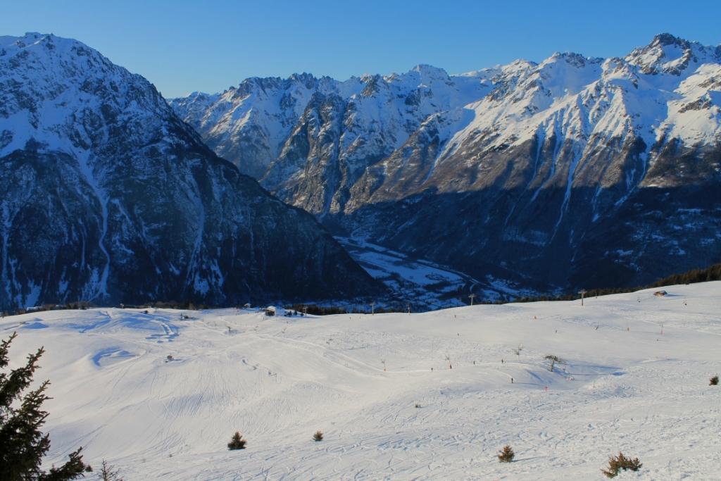 Domaine skiable de Villard-Reculas