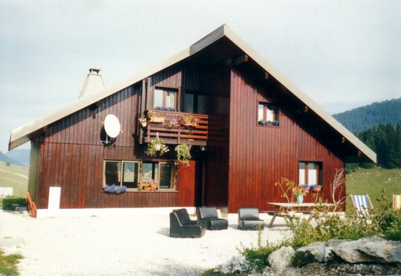 Gîte Plateau des Glières
