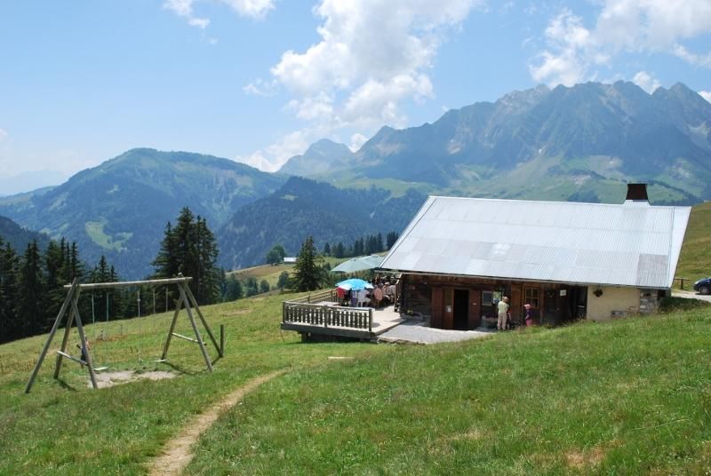 Le Mégevan - Chambres et table d'hôte aravis