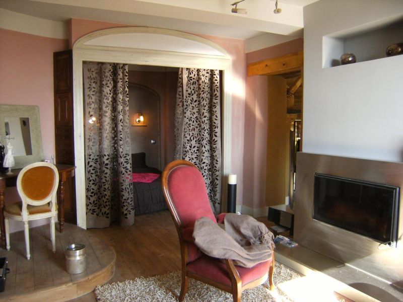 Chambre de la mariée