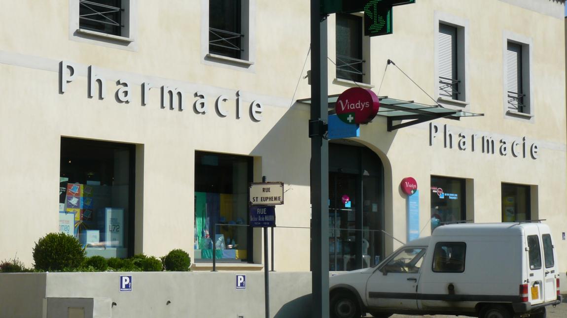 Pharmacie du Bourg