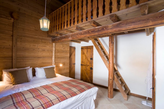 Chalet La Giettaz n°2