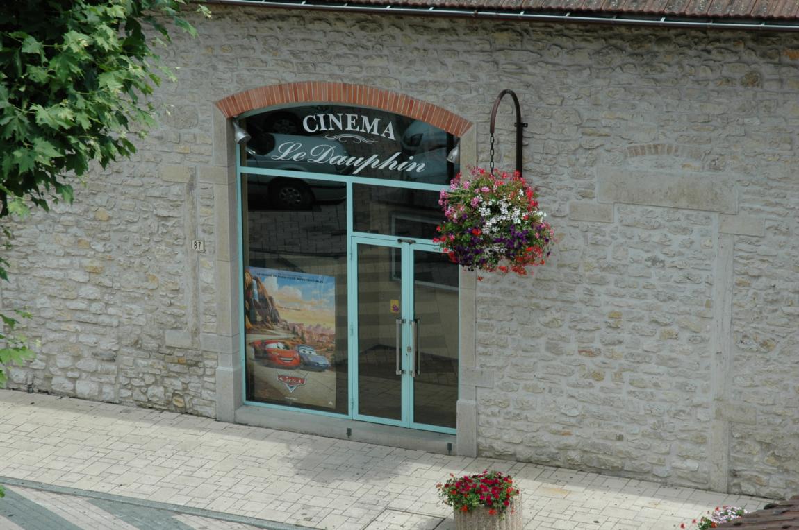 Cinéma Le Dauphin - Morestel