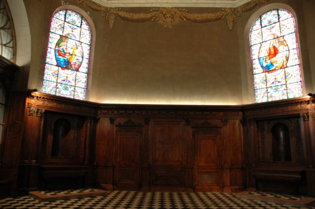 Chapelle de l'hôtel Dieu