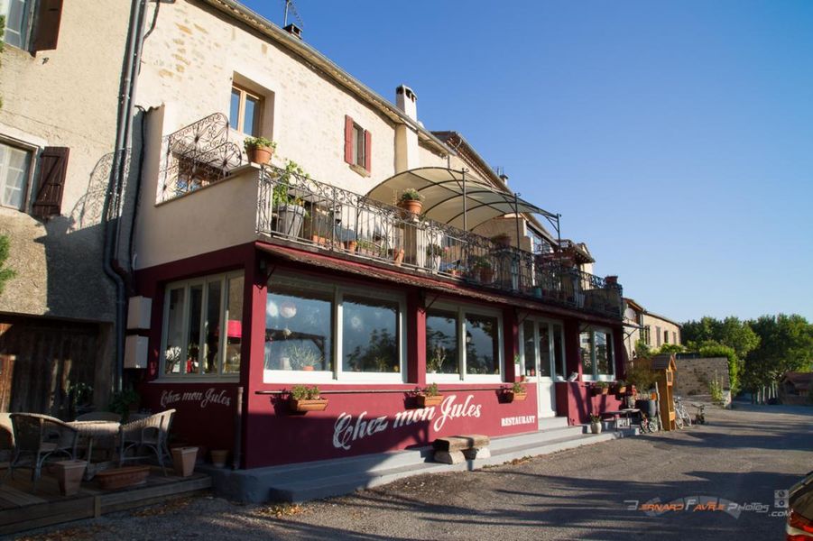 Chez mon jules - Vesc