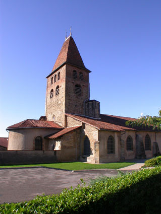 Eglise Saint André