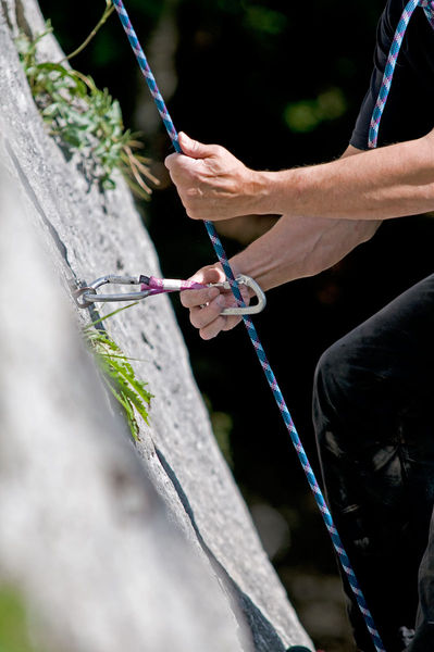 Falaise de l'Arblay-Le Biot