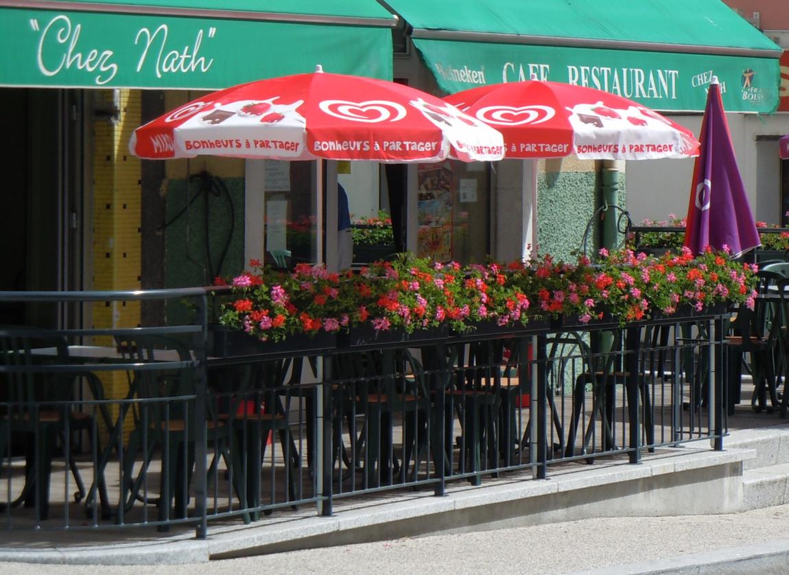Bar restaurant Chez Nath
