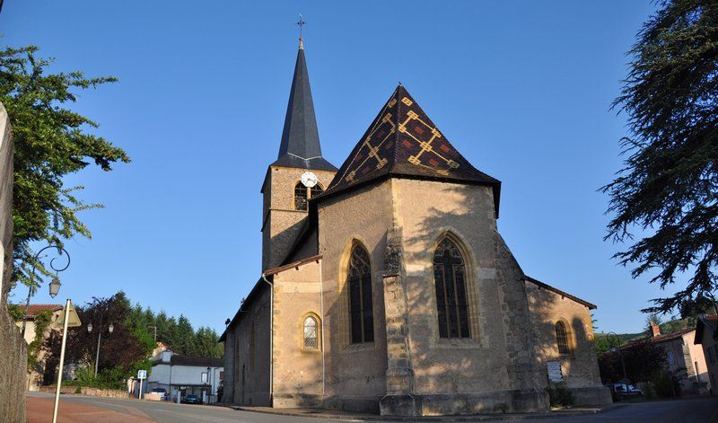 Le Nouveau Siecle St Andre D Apchon