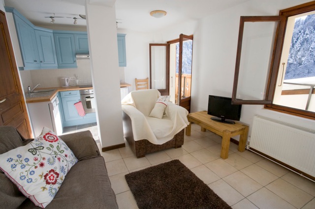 Chalet La Giettaz n°4