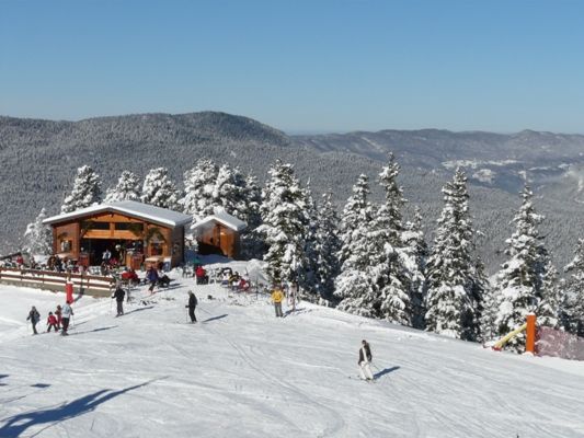 Crêperie d'altitude