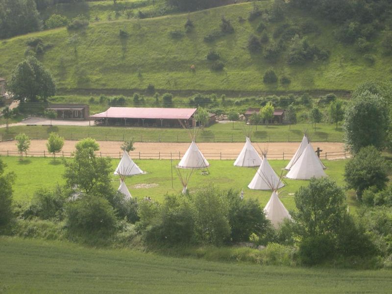 Indian's vallée - Beauregard Baret