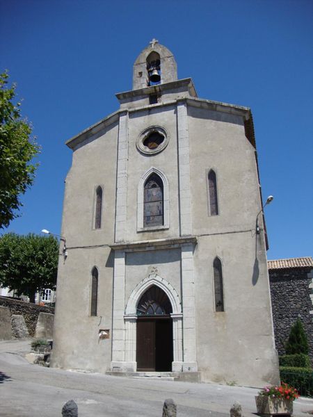 Eglise - Darbres