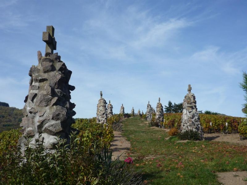 Chemion de Croix de St Joseph
