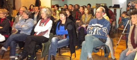 Soirée très ludique sur la permaculture