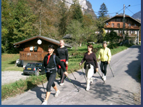 Randonnée en refuge